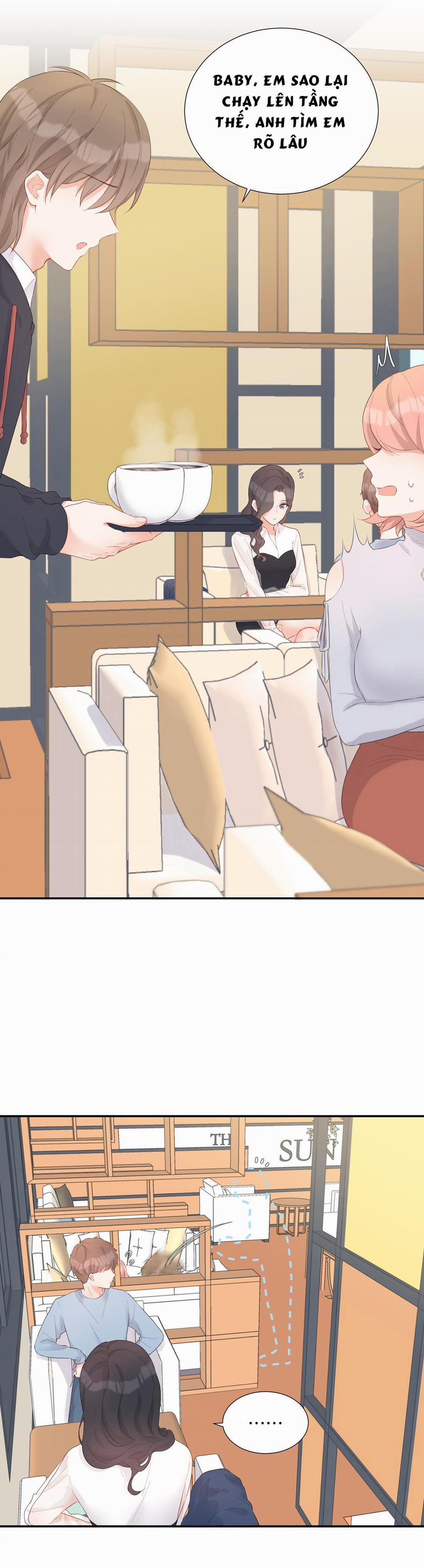 Khế Ước Tình Yêu: Tuyệt Đối Không Thể Phim Giả Tình Thật 0 Ký Kết Khế Ước trang 20