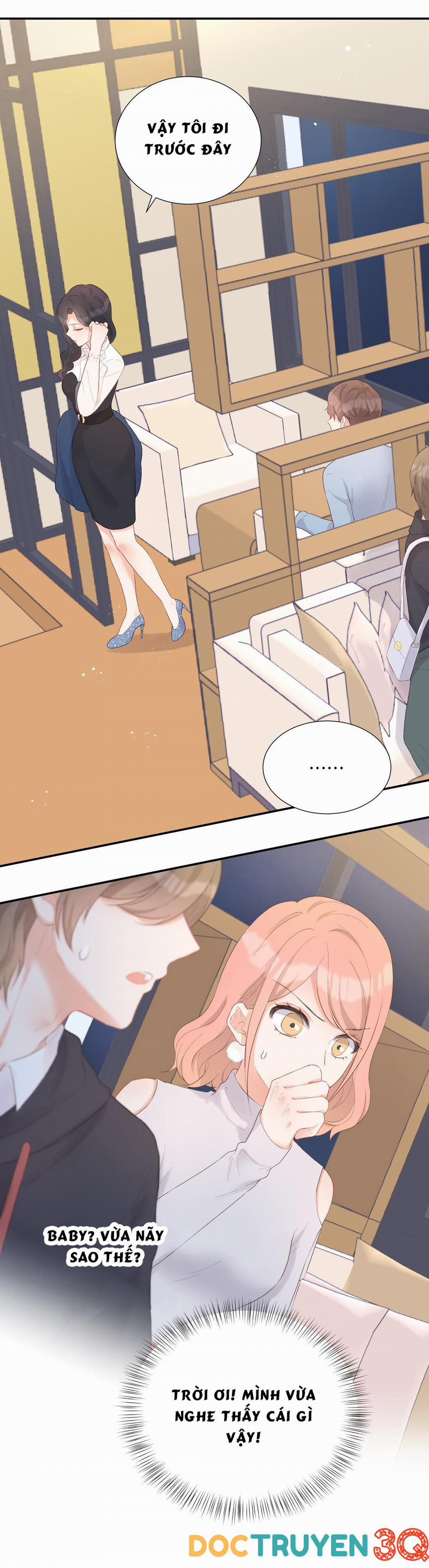 Khế Ước Tình Yêu: Tuyệt Đối Không Thể Phim Giả Tình Thật 0 Ký Kết Khế Ước trang 22