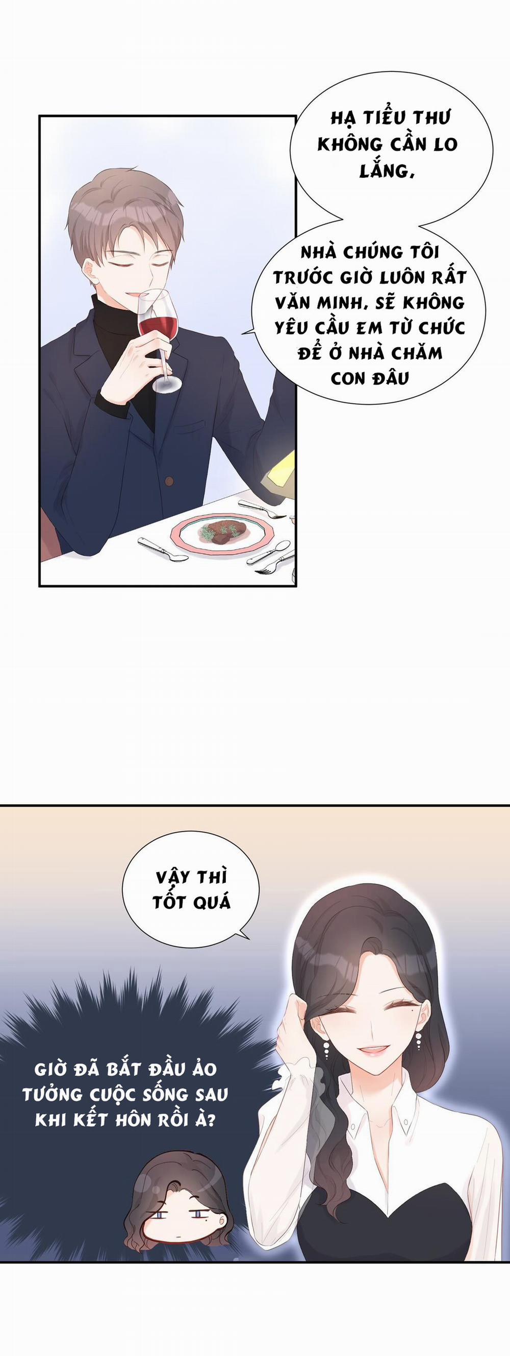 Khế Ước Tình Yêu: Tuyệt Đối Không Thể Phim Giả Tình Thật 0 Ký Kết Khế Ước trang 3