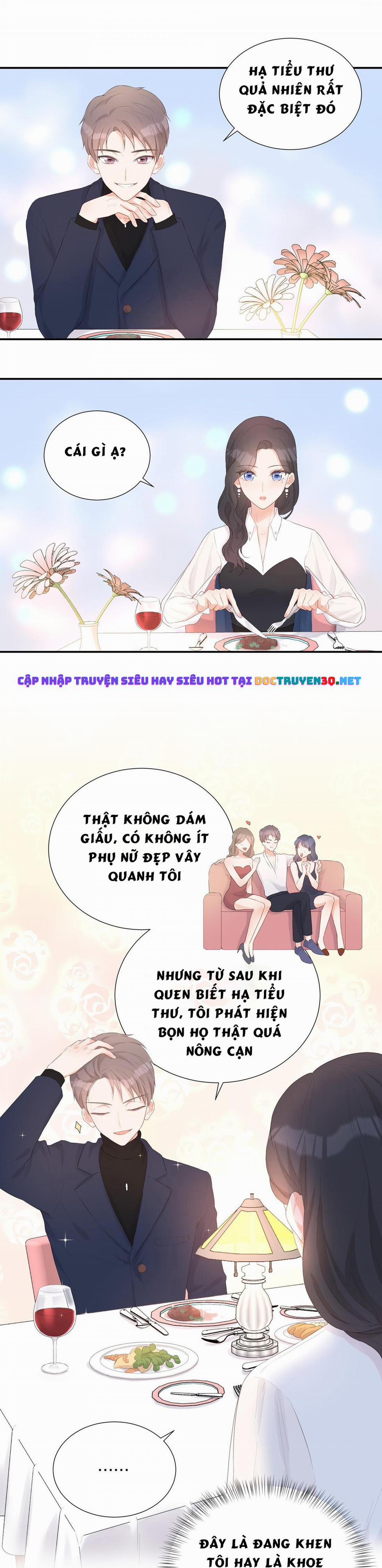 Khế Ước Tình Yêu: Tuyệt Đối Không Thể Phim Giả Tình Thật 0 Ký Kết Khế Ước trang 5