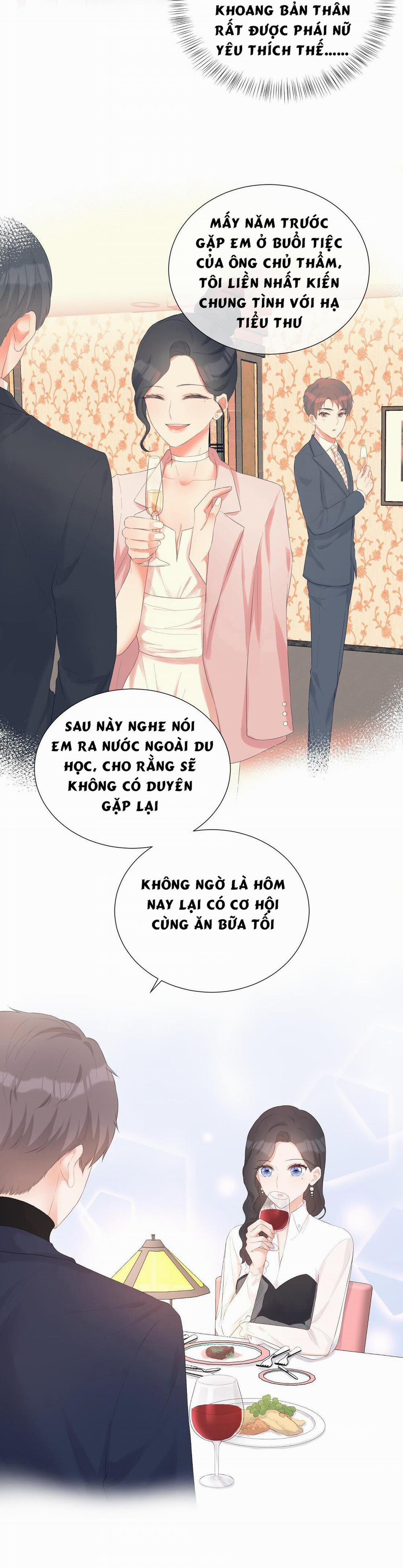 Khế Ước Tình Yêu: Tuyệt Đối Không Thể Phim Giả Tình Thật 0 Ký Kết Khế Ước trang 6