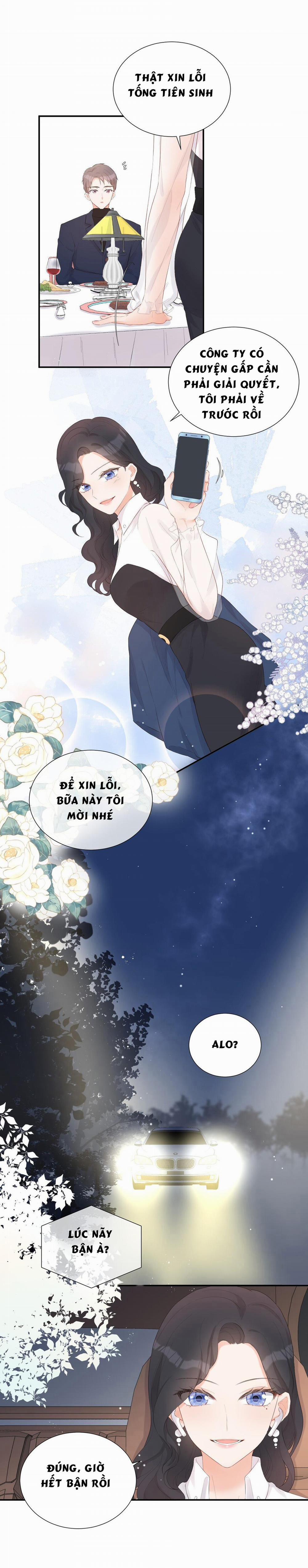 Khế Ước Tình Yêu: Tuyệt Đối Không Thể Phim Giả Tình Thật 0 Ký Kết Khế Ước trang 9