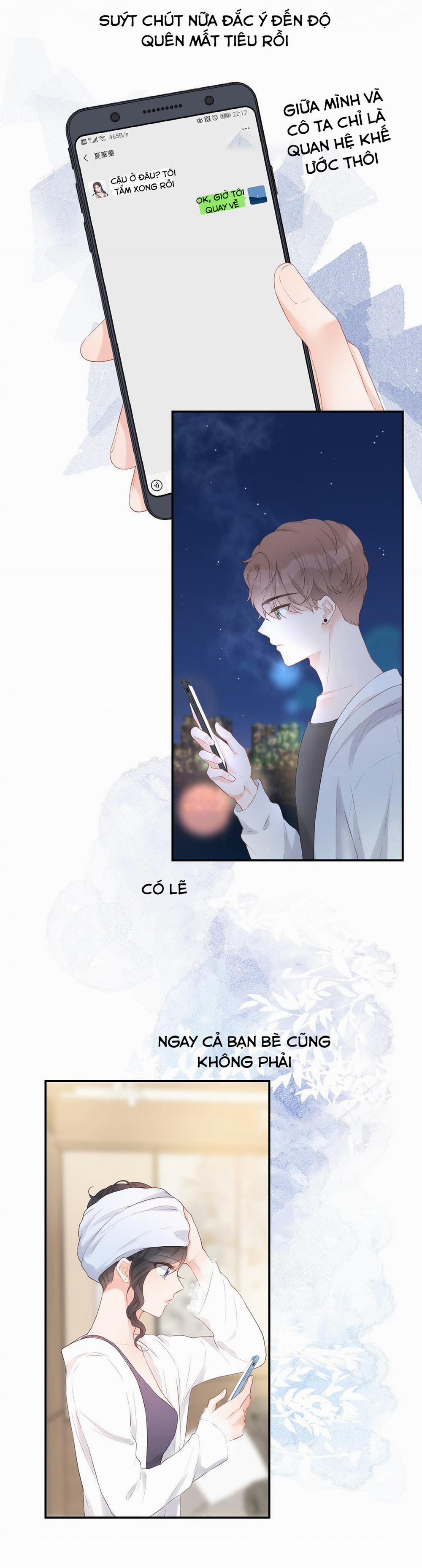 Khế Ước Tình Yêu: Tuyệt Đối Không Thể Phim Giả Tình Thật 0 Phòng Tắm Trong Suốt trang 12