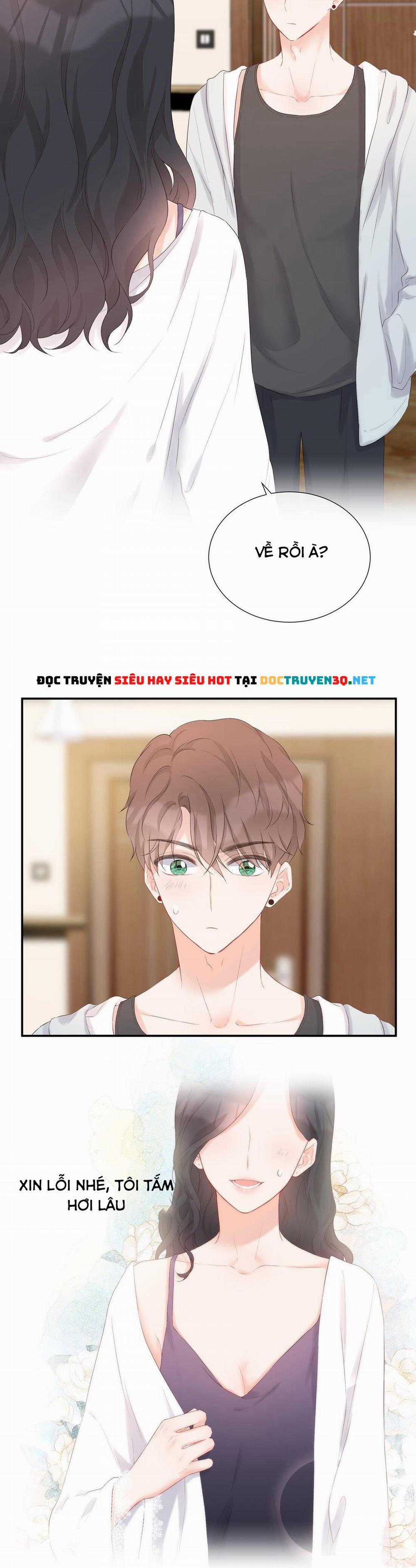 Khế Ước Tình Yêu: Tuyệt Đối Không Thể Phim Giả Tình Thật 0 Phòng Tắm Trong Suốt trang 16