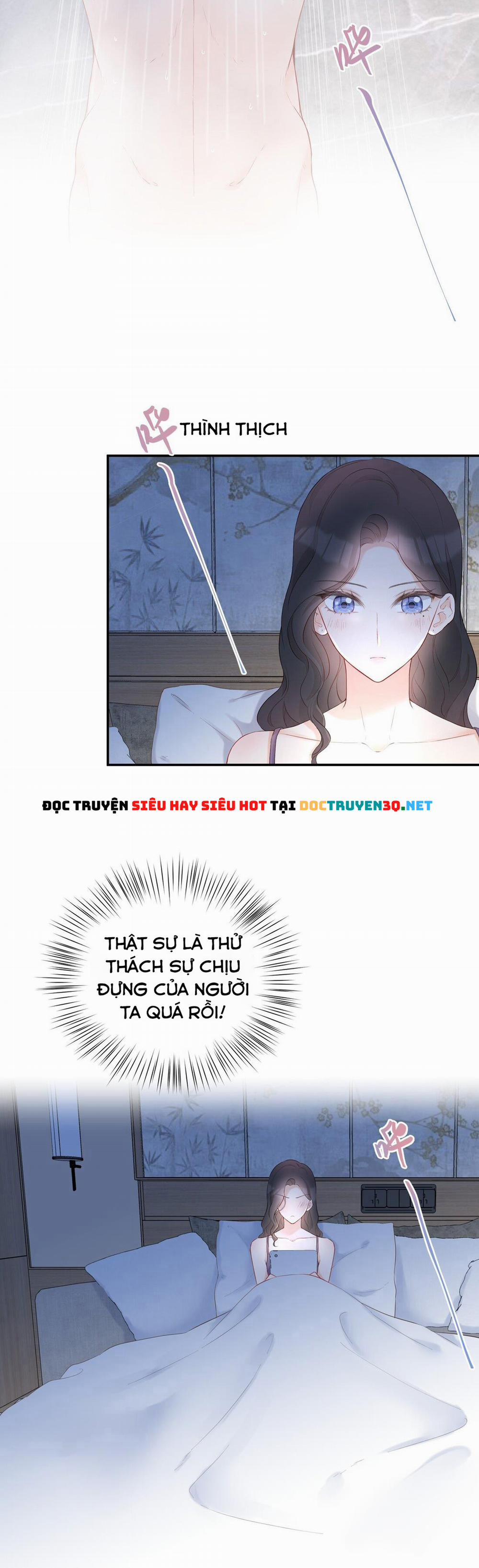 Khế Ước Tình Yêu: Tuyệt Đối Không Thể Phim Giả Tình Thật 0 Phòng Tắm Trong Suốt trang 19