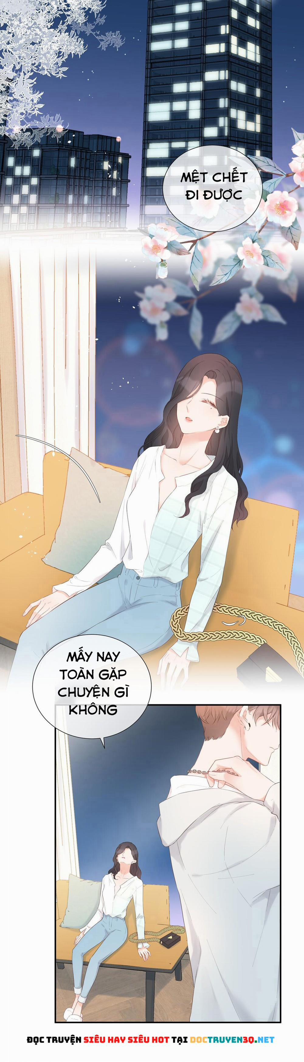 Khế Ước Tình Yêu: Tuyệt Đối Không Thể Phim Giả Tình Thật 0 Phòng Tắm Trong Suốt trang 2