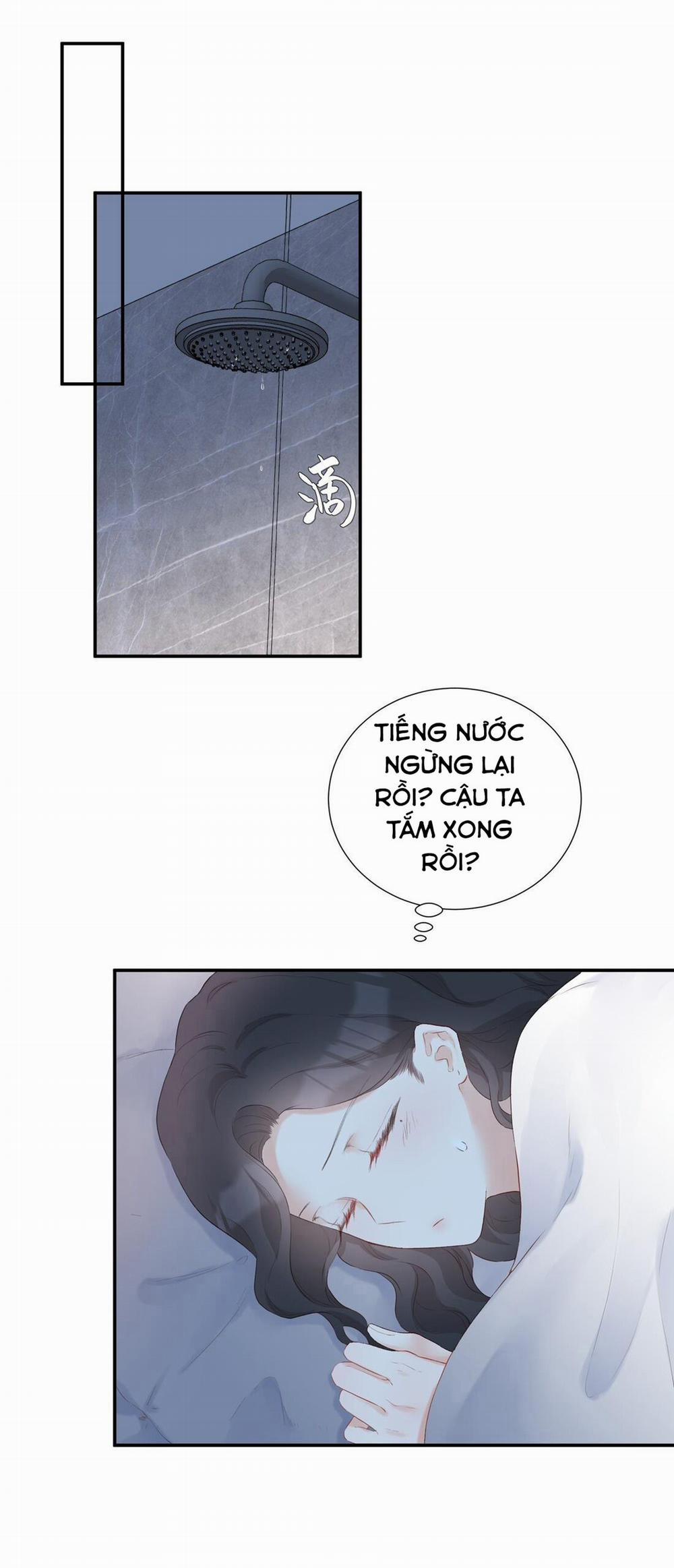 Khế Ước Tình Yêu: Tuyệt Đối Không Thể Phim Giả Tình Thật 0 Phòng Tắm Trong Suốt trang 23