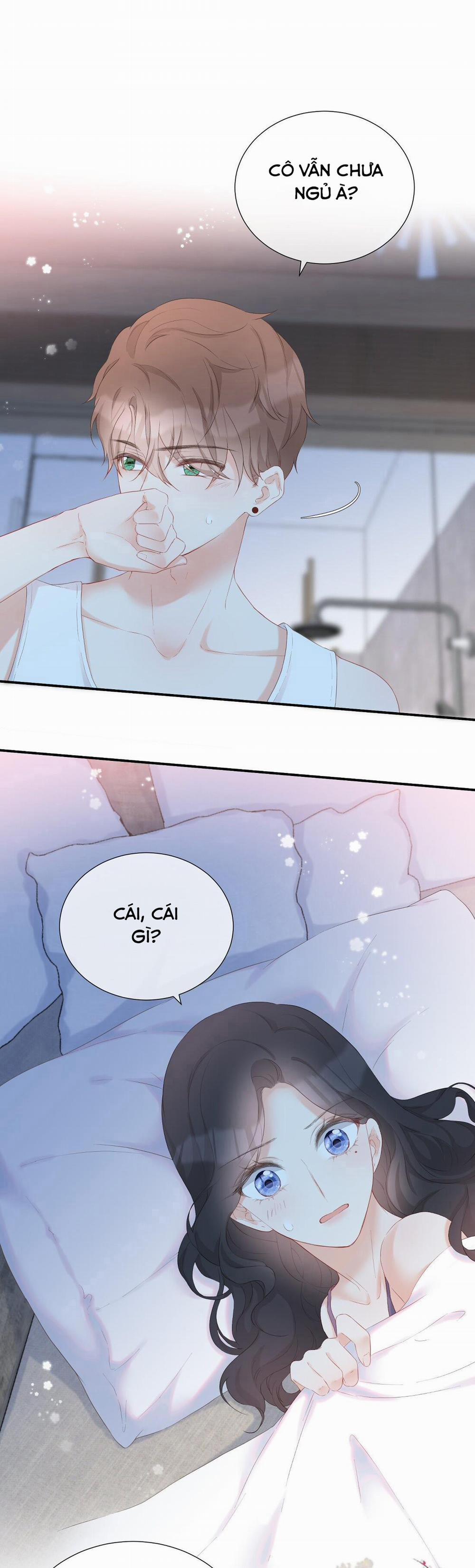 Khế Ước Tình Yêu: Tuyệt Đối Không Thể Phim Giả Tình Thật 0 Phòng Tắm Trong Suốt trang 26