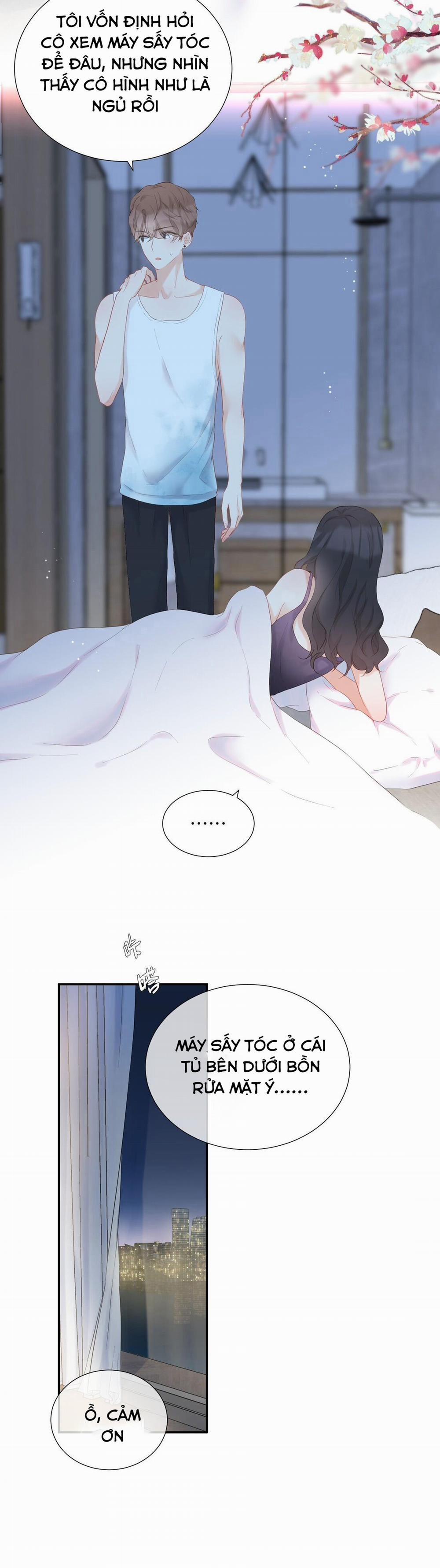 Khế Ước Tình Yêu: Tuyệt Đối Không Thể Phim Giả Tình Thật 0 Phòng Tắm Trong Suốt trang 27