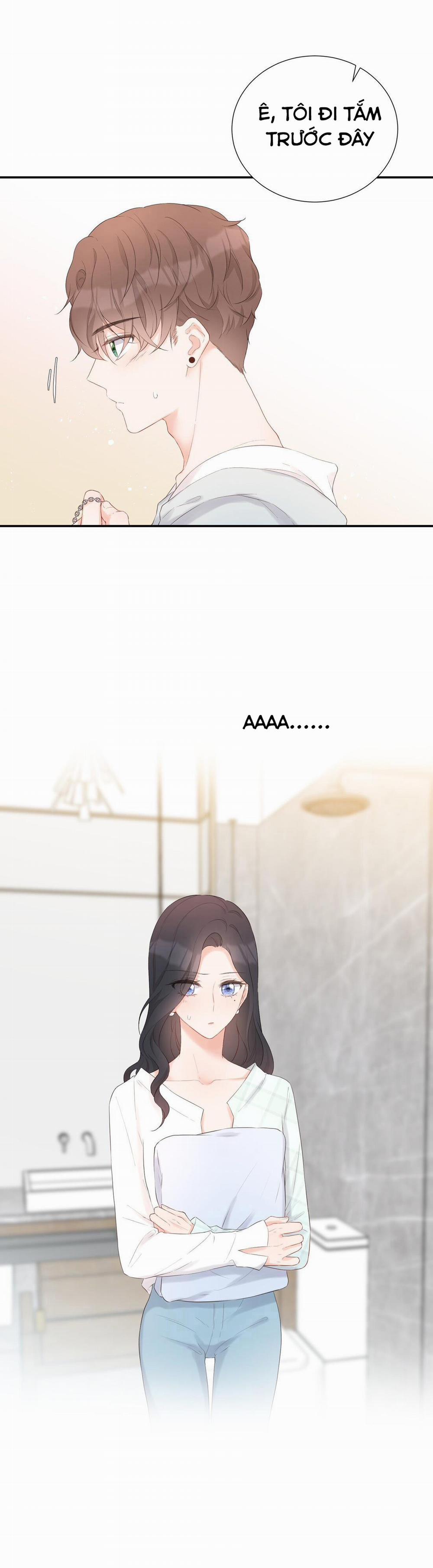 Khế Ước Tình Yêu: Tuyệt Đối Không Thể Phim Giả Tình Thật 0 Phòng Tắm Trong Suốt trang 3