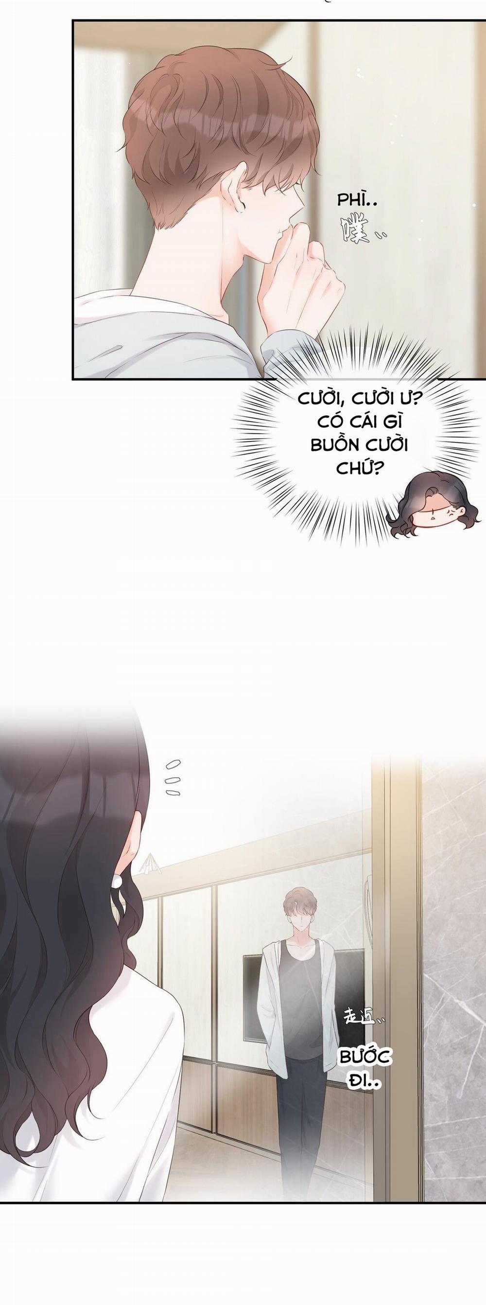 Khế Ước Tình Yêu: Tuyệt Đối Không Thể Phim Giả Tình Thật 0 Phòng Tắm Trong Suốt trang 5