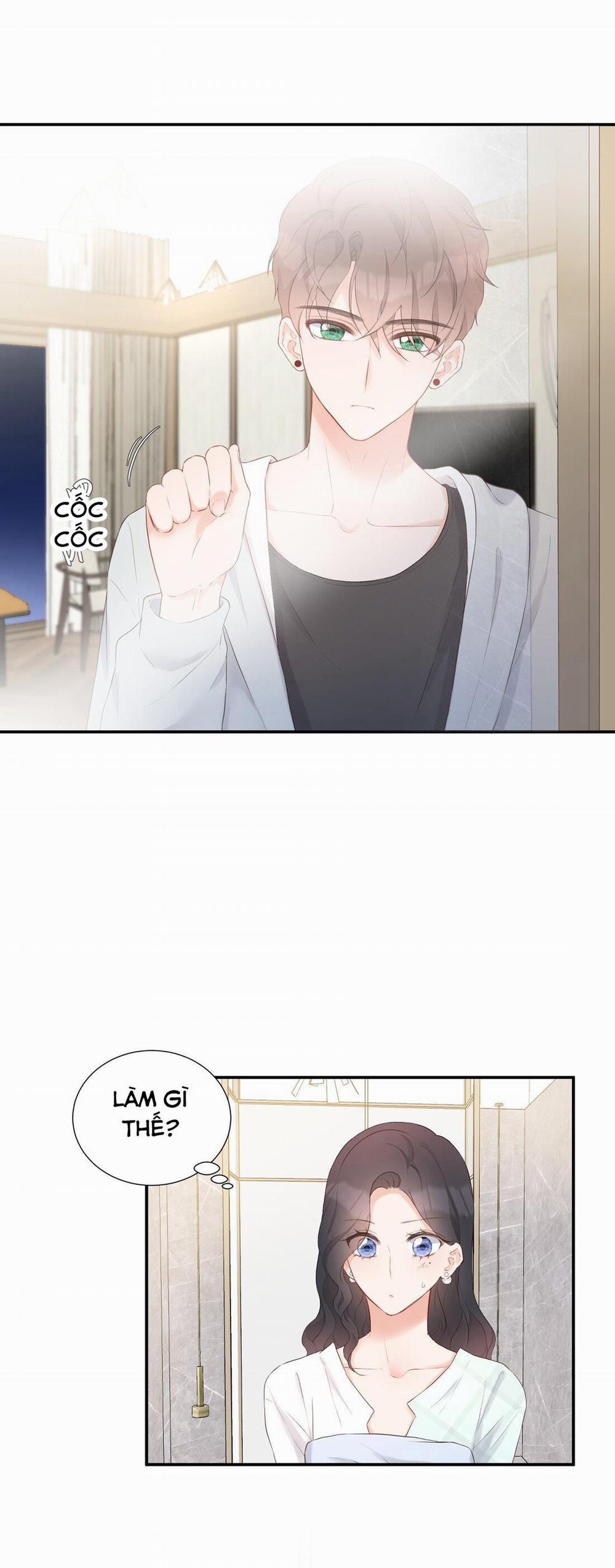 Khế Ước Tình Yêu: Tuyệt Đối Không Thể Phim Giả Tình Thật 0 Phòng Tắm Trong Suốt trang 6