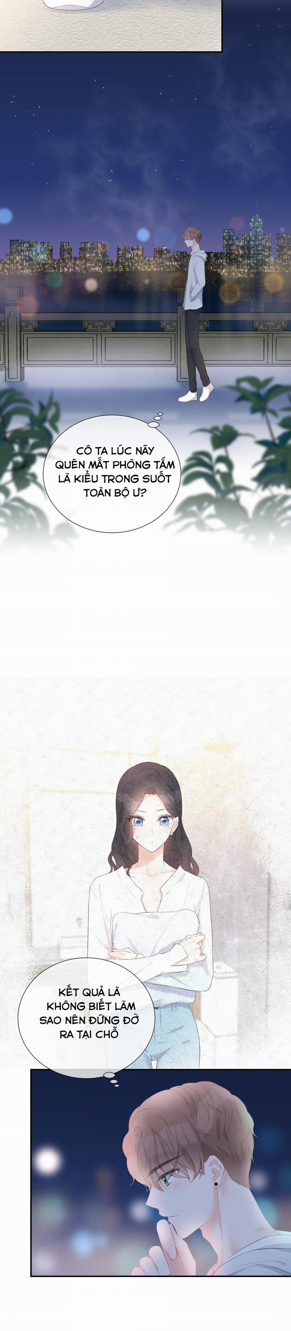 Khế Ước Tình Yêu: Tuyệt Đối Không Thể Phim Giả Tình Thật 0 Phòng Tắm Trong Suốt trang 8