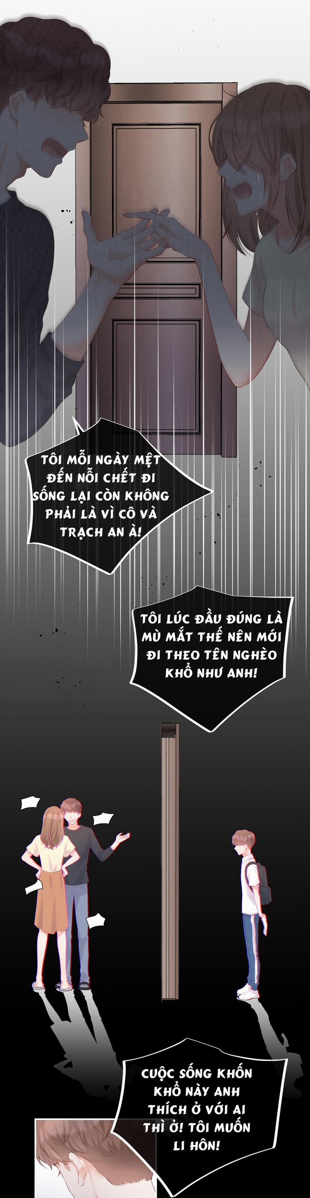 Khế Ước Tình Yêu: Tuyệt Đối Không Thể Phim Giả Tình Thật 0 Tôi Có Hẹn Rồi trang 11