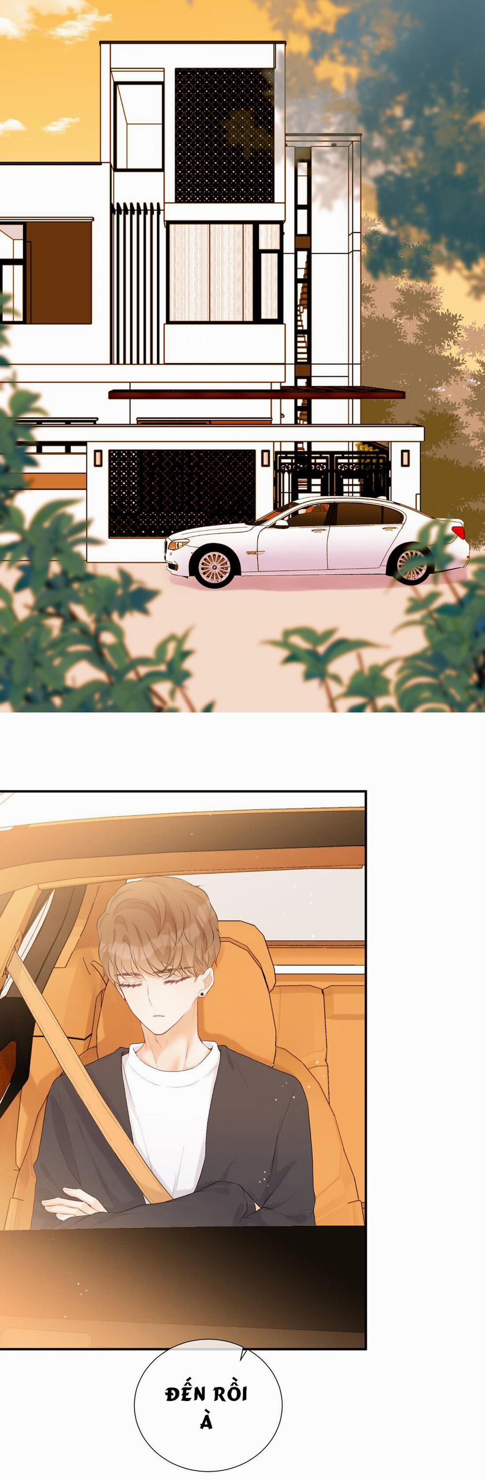 Khế Ước Tình Yêu: Tuyệt Đối Không Thể Phim Giả Tình Thật 0 Tôi Có Hẹn Rồi trang 13