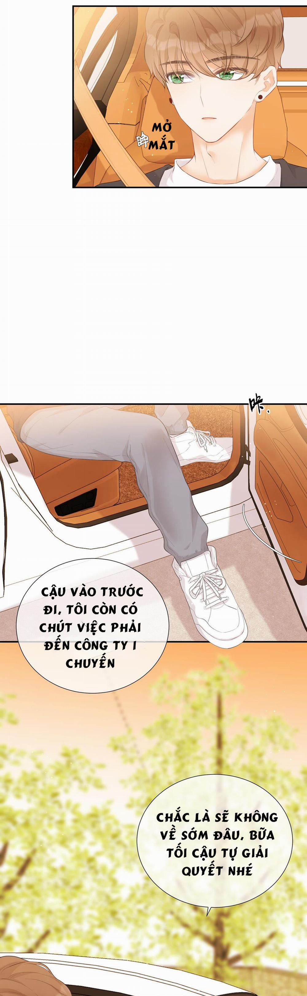 Khế Ước Tình Yêu: Tuyệt Đối Không Thể Phim Giả Tình Thật 0 Tôi Có Hẹn Rồi trang 14