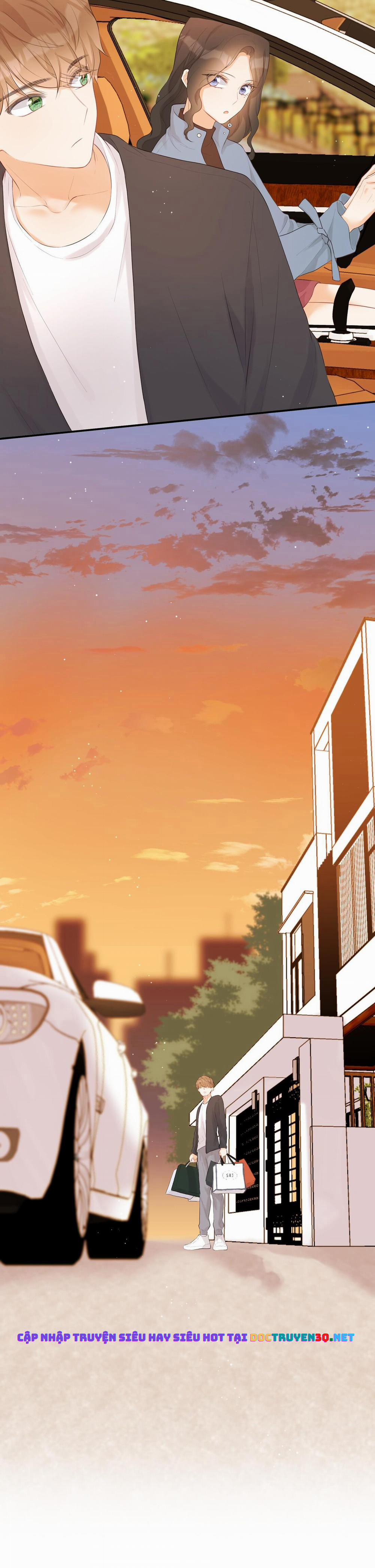 Khế Ước Tình Yêu: Tuyệt Đối Không Thể Phim Giả Tình Thật 0 Tôi Có Hẹn Rồi trang 15