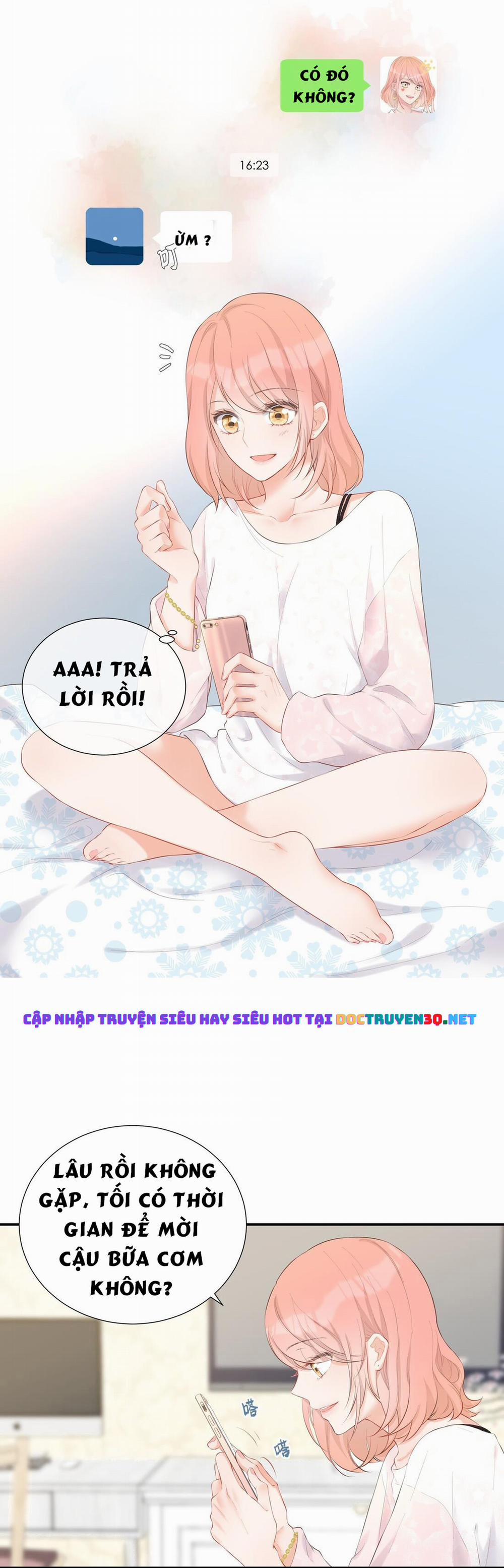 Khế Ước Tình Yêu: Tuyệt Đối Không Thể Phim Giả Tình Thật 0 Tôi Có Hẹn Rồi trang 21