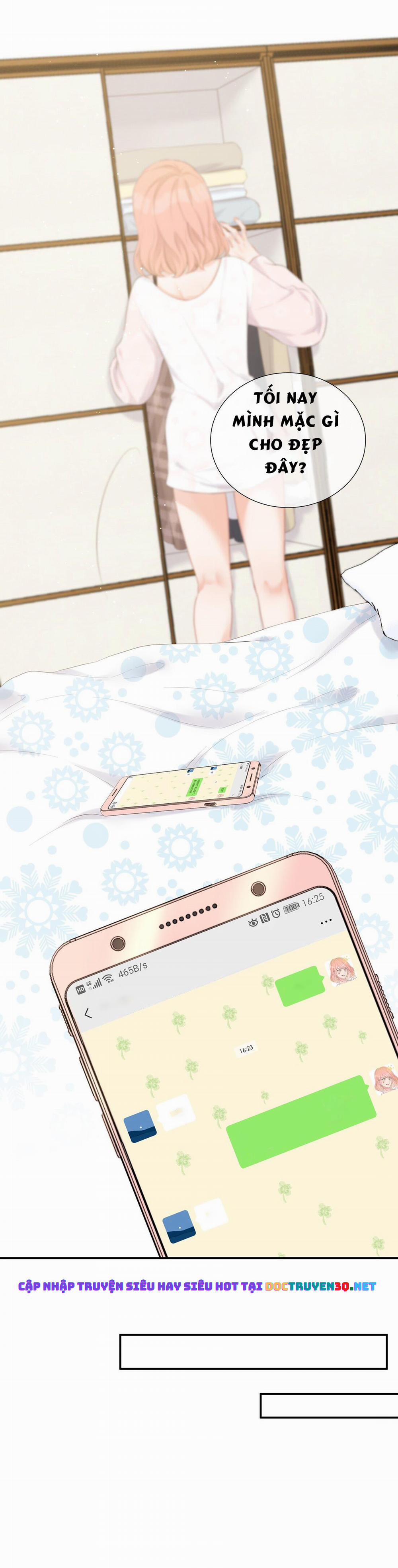 Khế Ước Tình Yêu: Tuyệt Đối Không Thể Phim Giả Tình Thật 0 Tôi Có Hẹn Rồi trang 23