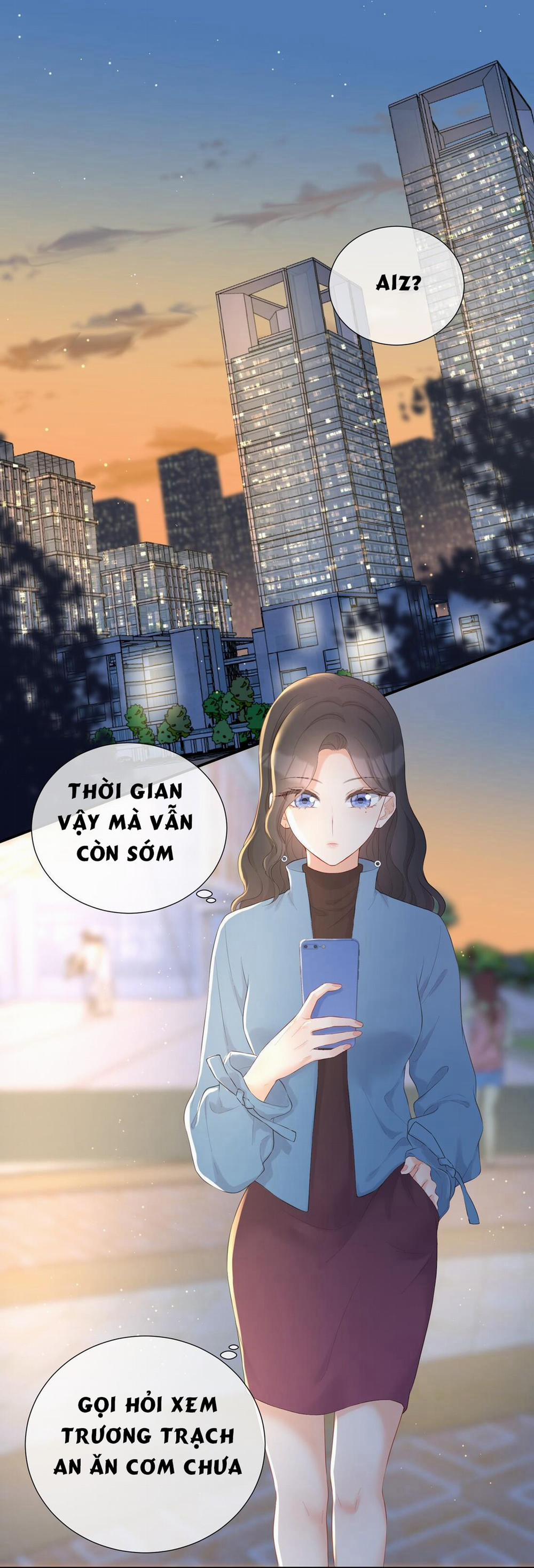 Khế Ước Tình Yêu: Tuyệt Đối Không Thể Phim Giả Tình Thật 0 Tôi Có Hẹn Rồi trang 24