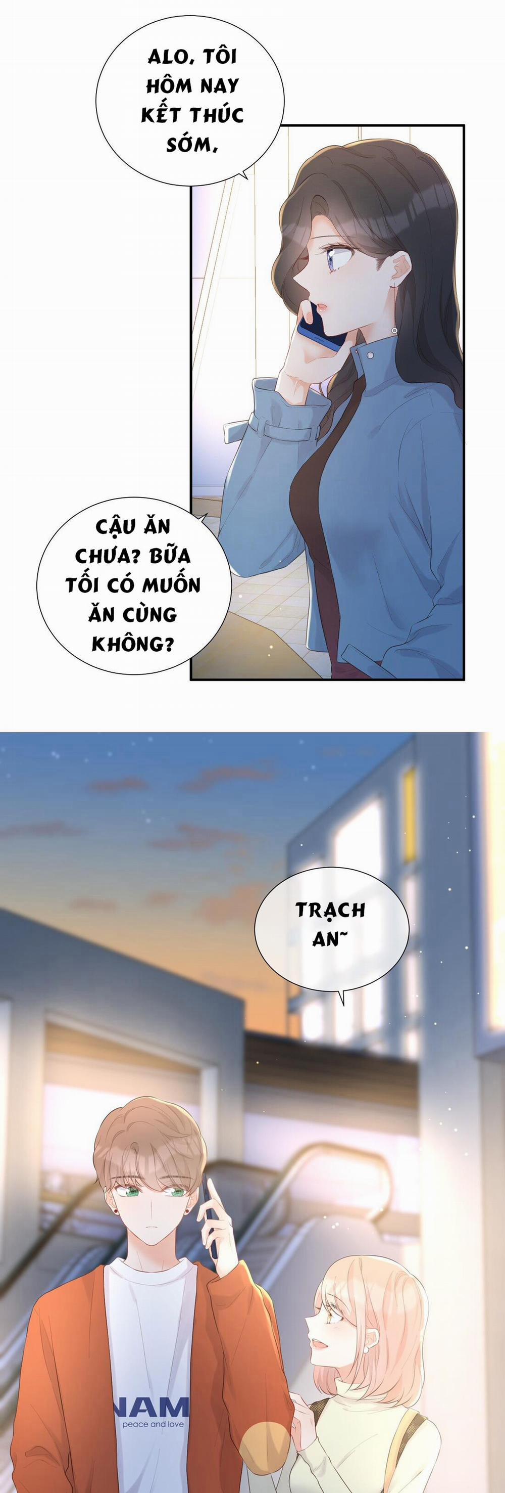 Khế Ước Tình Yêu: Tuyệt Đối Không Thể Phim Giả Tình Thật 0 Tôi Có Hẹn Rồi trang 26