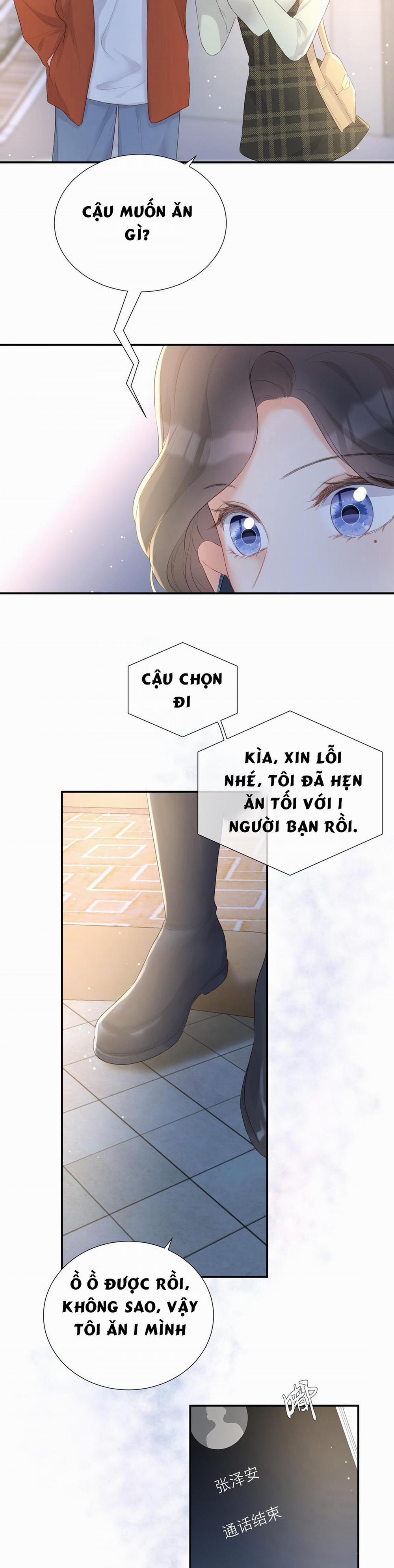 Khế Ước Tình Yêu: Tuyệt Đối Không Thể Phim Giả Tình Thật 0 Tôi Có Hẹn Rồi trang 27