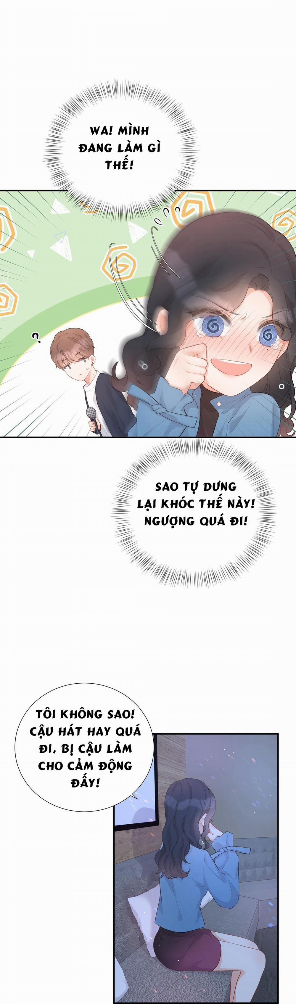 Khế Ước Tình Yêu: Tuyệt Đối Không Thể Phim Giả Tình Thật 0 Tôi Có Hẹn Rồi trang 4