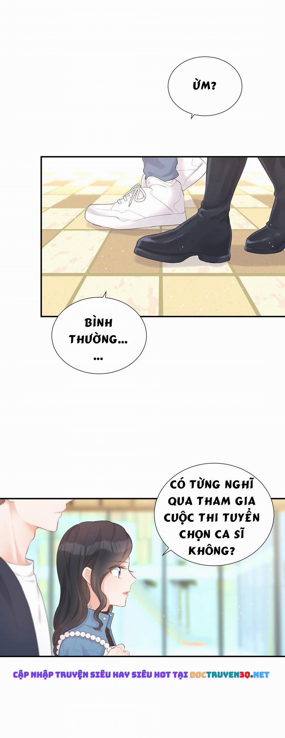 Khế Ước Tình Yêu: Tuyệt Đối Không Thể Phim Giả Tình Thật 0 Tôi Có Hẹn Rồi trang 7