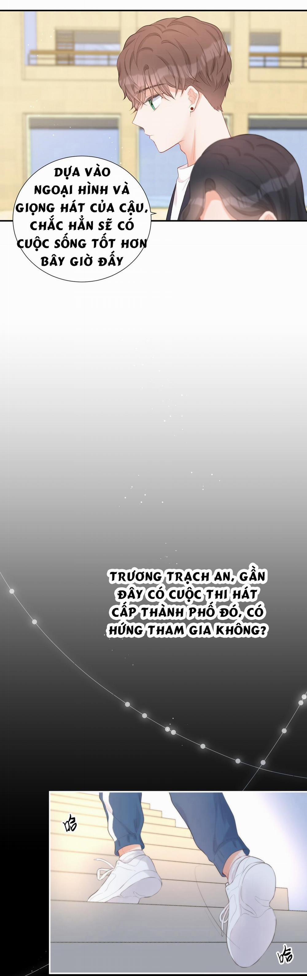 Khế Ước Tình Yêu: Tuyệt Đối Không Thể Phim Giả Tình Thật 0 Tôi Có Hẹn Rồi trang 8