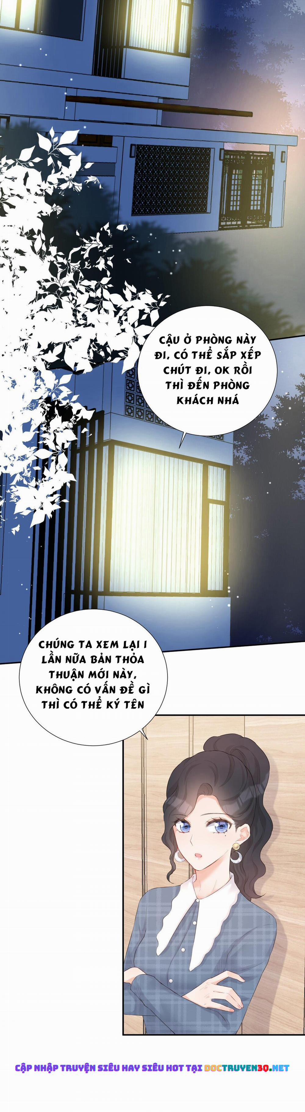 Khế Ước Tình Yêu: Tuyệt Đối Không Thể Phim Giả Tình Thật 0 Tôn Nghiêm trang 11