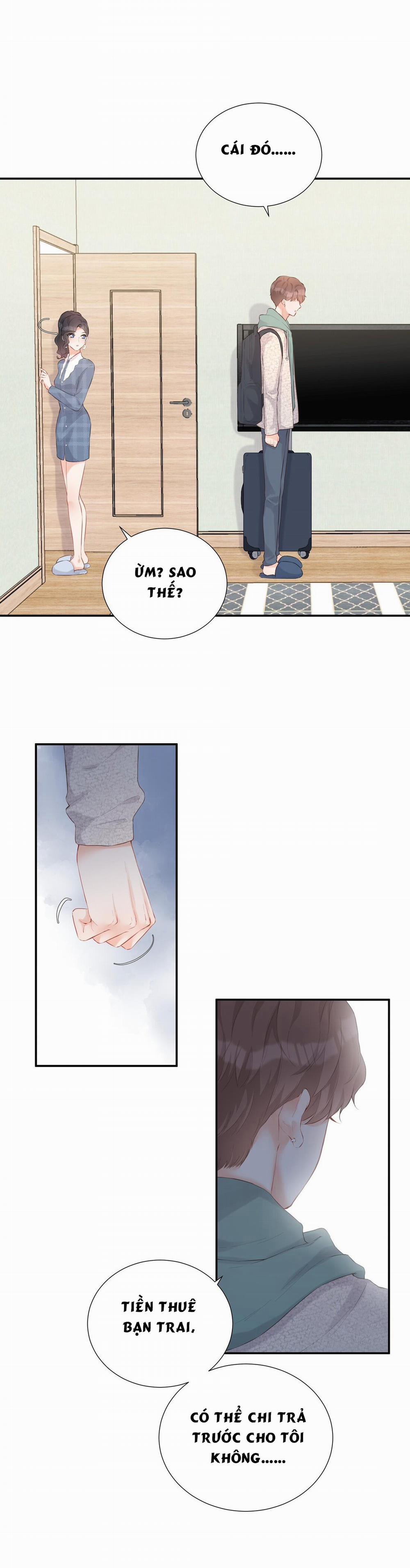 Khế Ước Tình Yêu: Tuyệt Đối Không Thể Phim Giả Tình Thật 0 Tôn Nghiêm trang 12