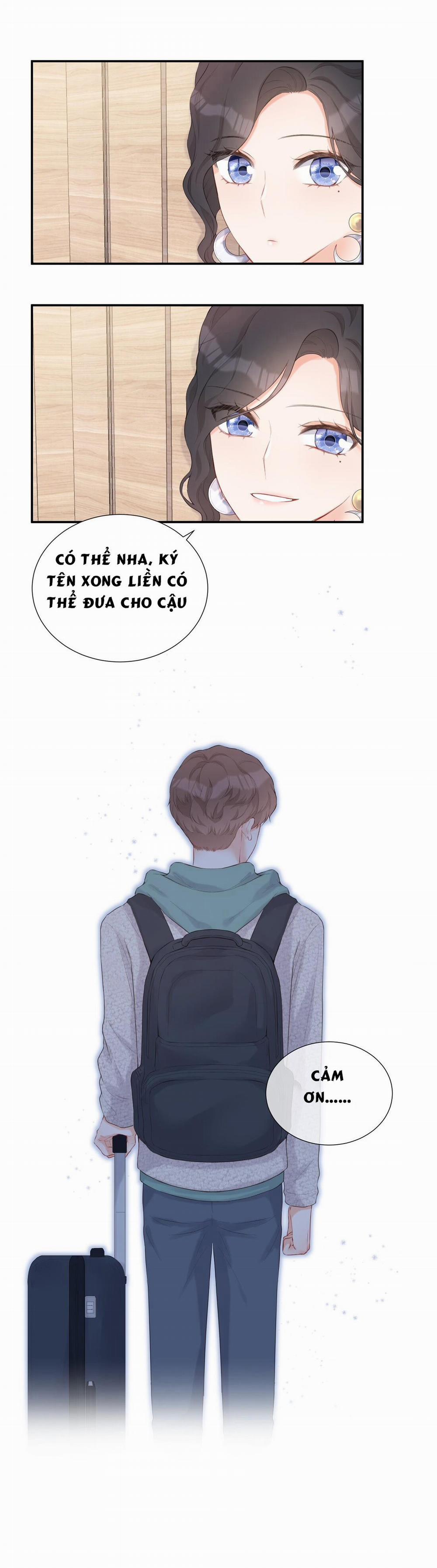 Khế Ước Tình Yêu: Tuyệt Đối Không Thể Phim Giả Tình Thật 0 Tôn Nghiêm trang 13