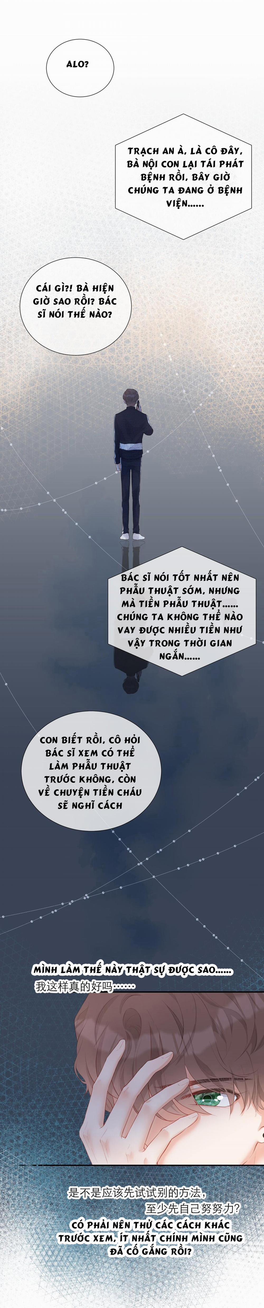 Khế Ước Tình Yêu: Tuyệt Đối Không Thể Phim Giả Tình Thật 0 Tôn Nghiêm trang 15