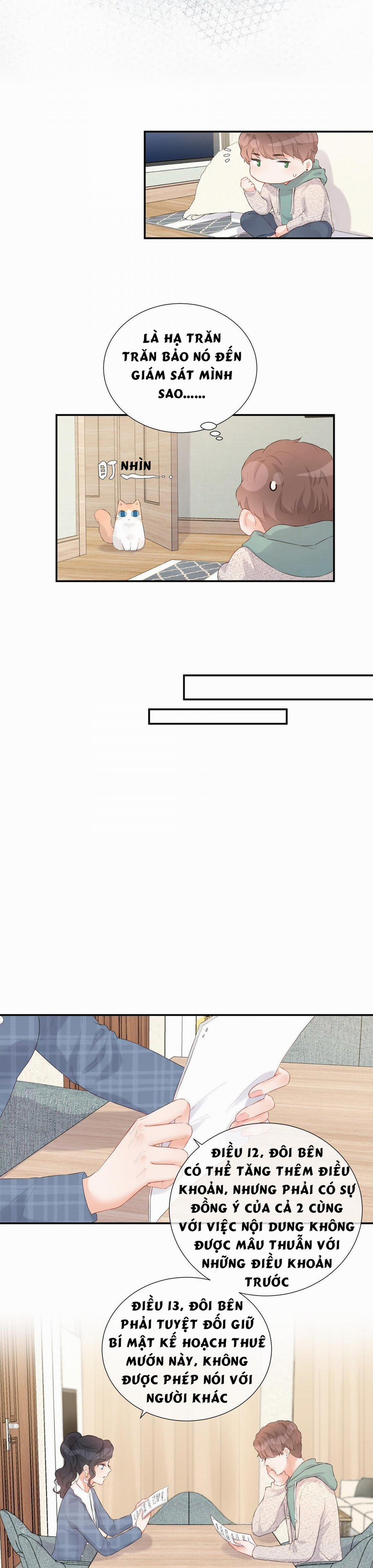 Khế Ước Tình Yêu: Tuyệt Đối Không Thể Phim Giả Tình Thật 0 Tôn Nghiêm trang 16