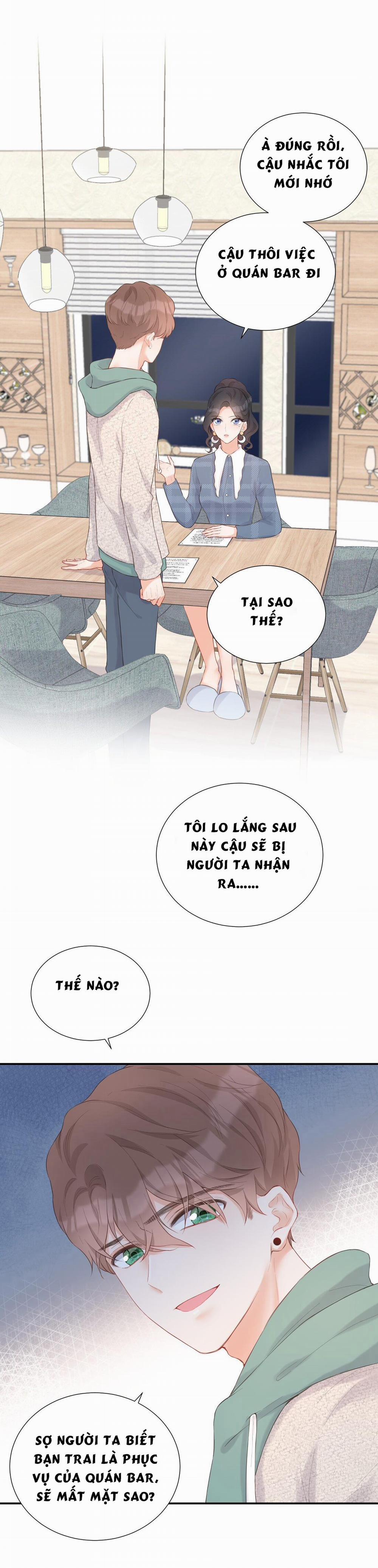 Khế Ước Tình Yêu: Tuyệt Đối Không Thể Phim Giả Tình Thật 0 Tôn Nghiêm trang 19