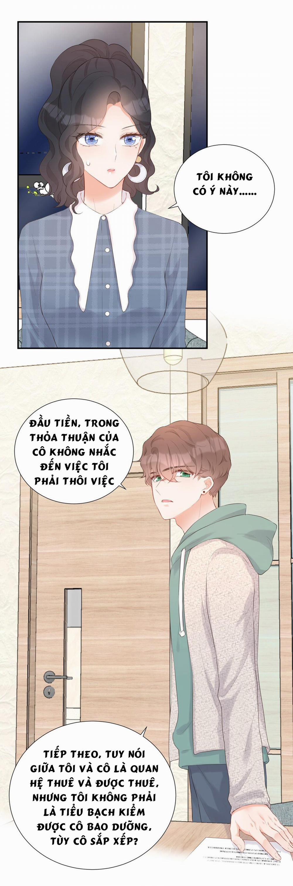 Khế Ước Tình Yêu: Tuyệt Đối Không Thể Phim Giả Tình Thật 0 Tôn Nghiêm trang 20