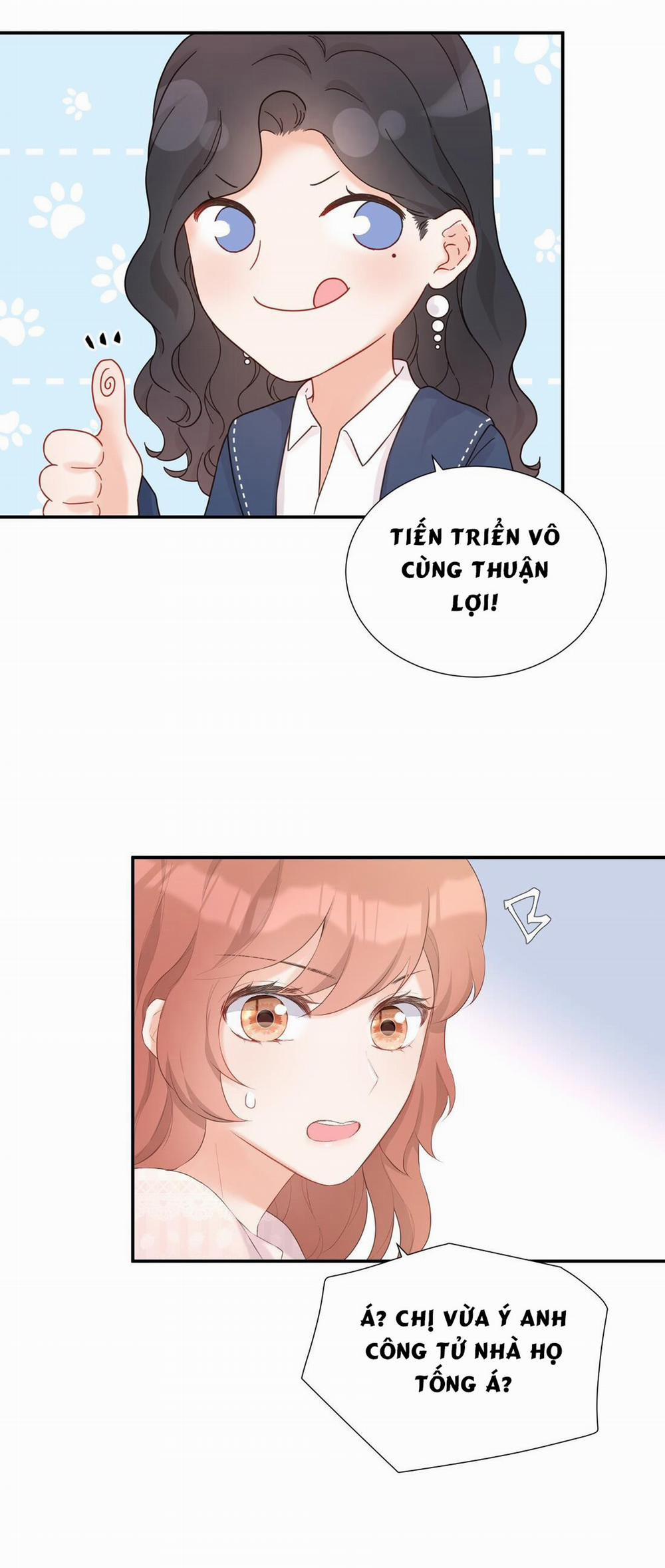 Khế Ước Tình Yêu: Tuyệt Đối Không Thể Phim Giả Tình Thật 0 Tôn Nghiêm trang 3