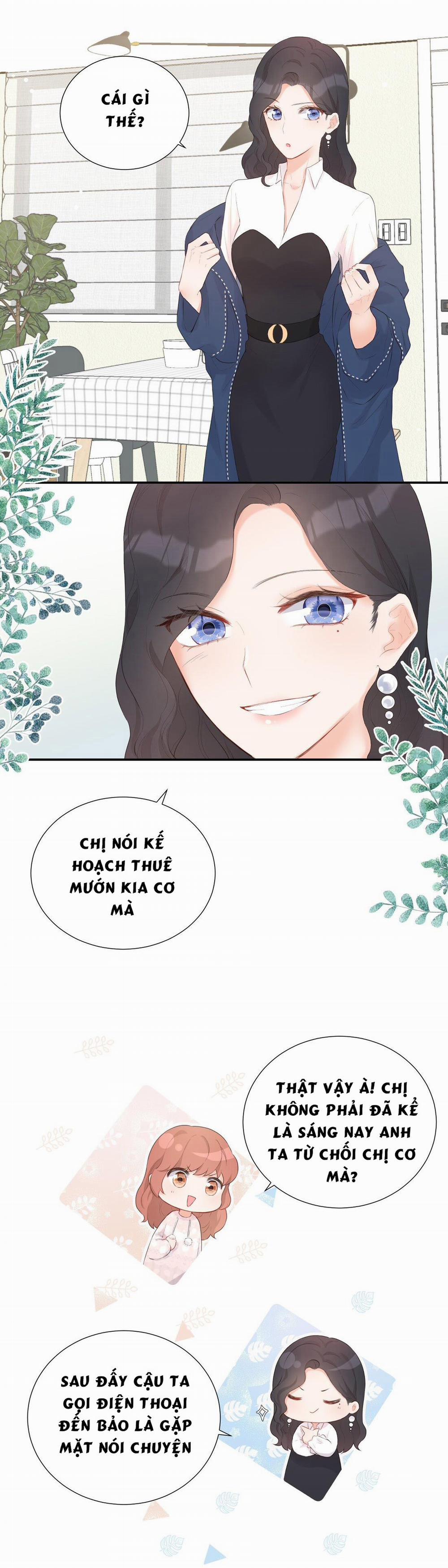 Khế Ước Tình Yêu: Tuyệt Đối Không Thể Phim Giả Tình Thật 0 Tôn Nghiêm trang 4