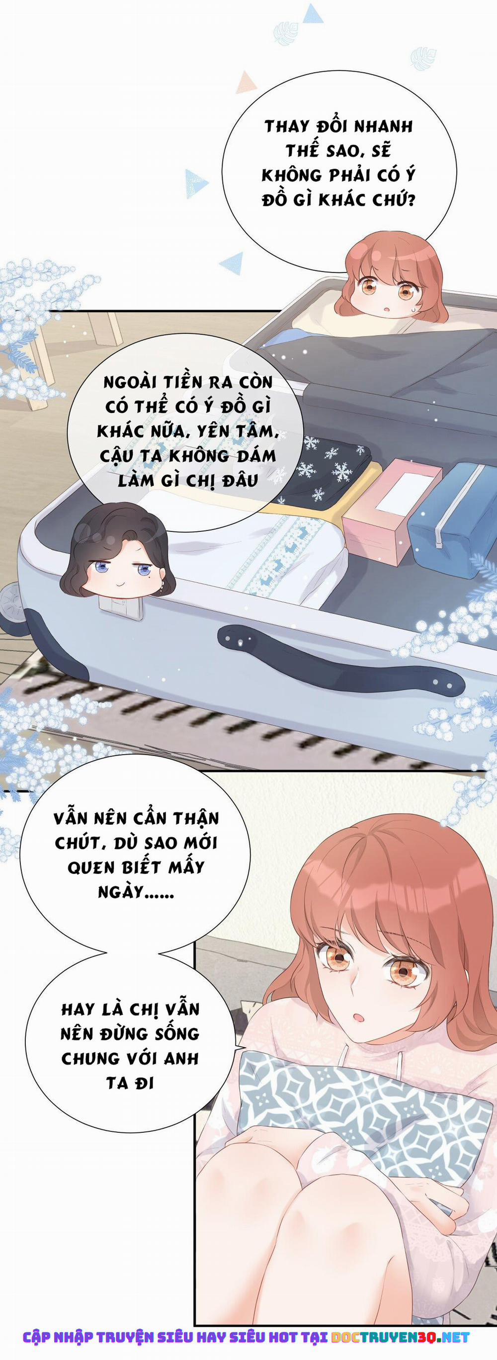 Khế Ước Tình Yêu: Tuyệt Đối Không Thể Phim Giả Tình Thật 0 Tôn Nghiêm trang 5