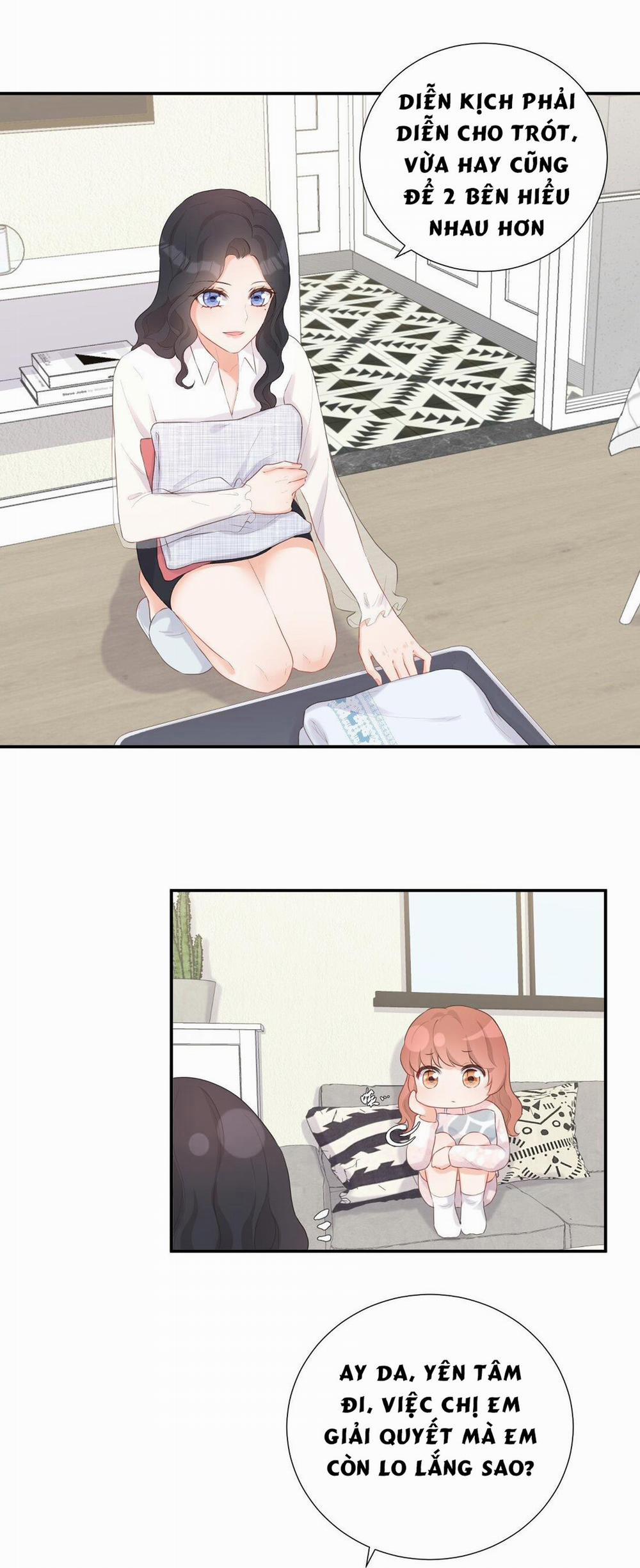 Khế Ước Tình Yêu: Tuyệt Đối Không Thể Phim Giả Tình Thật 0 Tôn Nghiêm trang 6