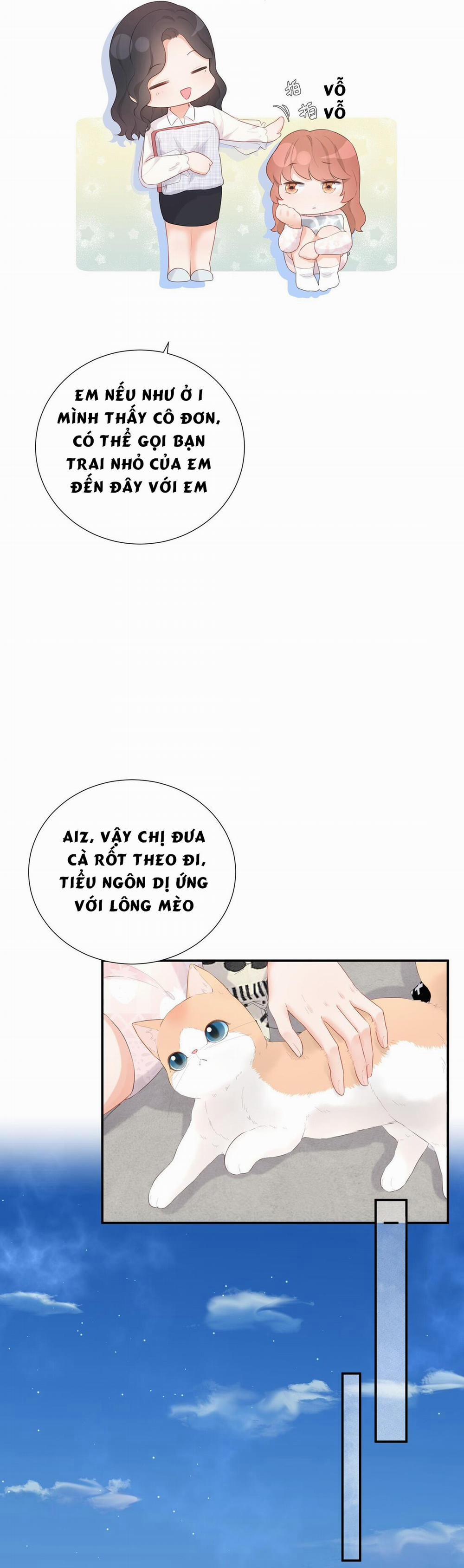 Khế Ước Tình Yêu: Tuyệt Đối Không Thể Phim Giả Tình Thật 0 Tôn Nghiêm trang 7