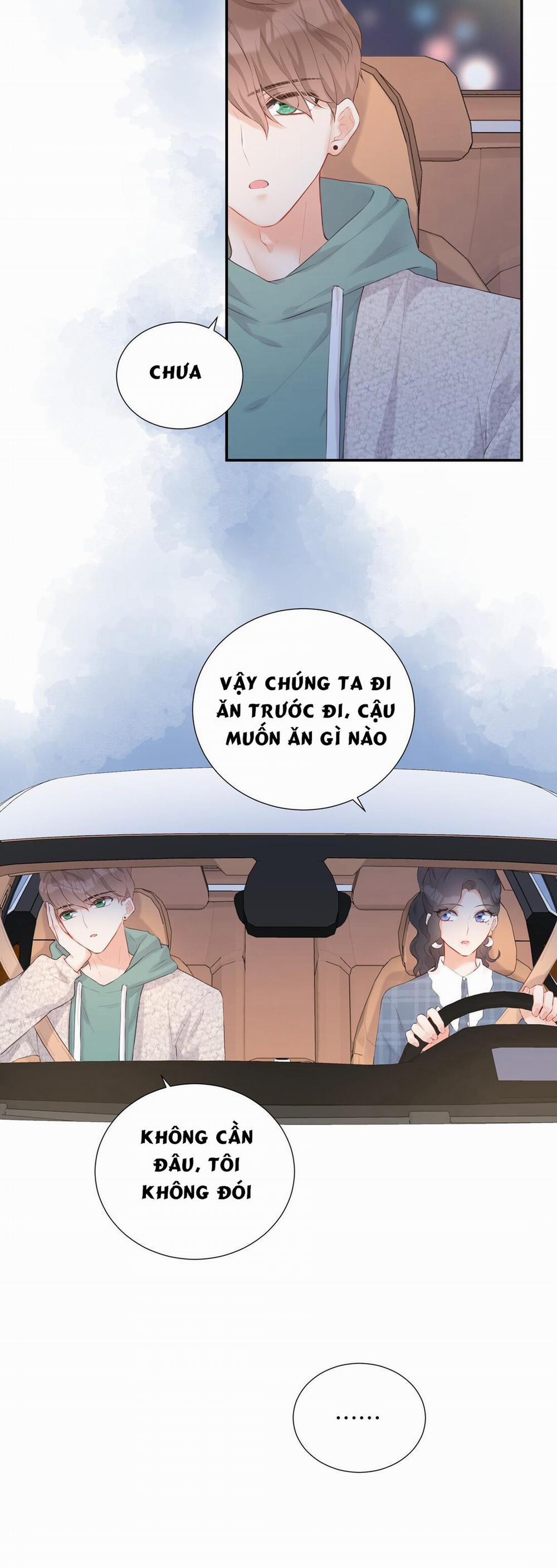 Khế Ước Tình Yêu: Tuyệt Đối Không Thể Phim Giả Tình Thật 0 Tôn Nghiêm trang 9