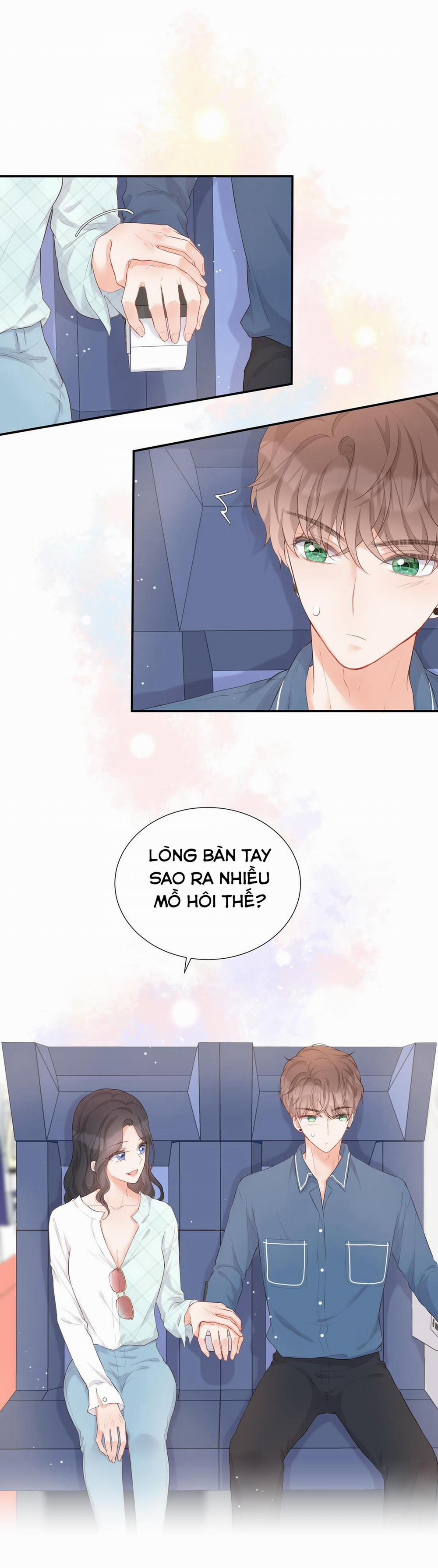 Khế Ước Tình Yêu: Tuyệt Đối Không Thể Phim Giả Tình Thật 0 Vậy 2 Người Cùng nhau trang 13