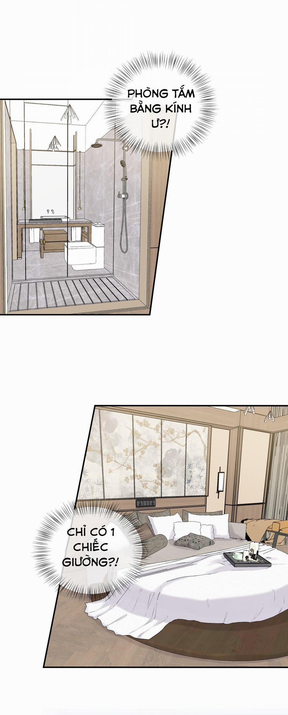 Khế Ước Tình Yêu: Tuyệt Đối Không Thể Phim Giả Tình Thật 0 Vậy 2 Người Cùng nhau trang 17