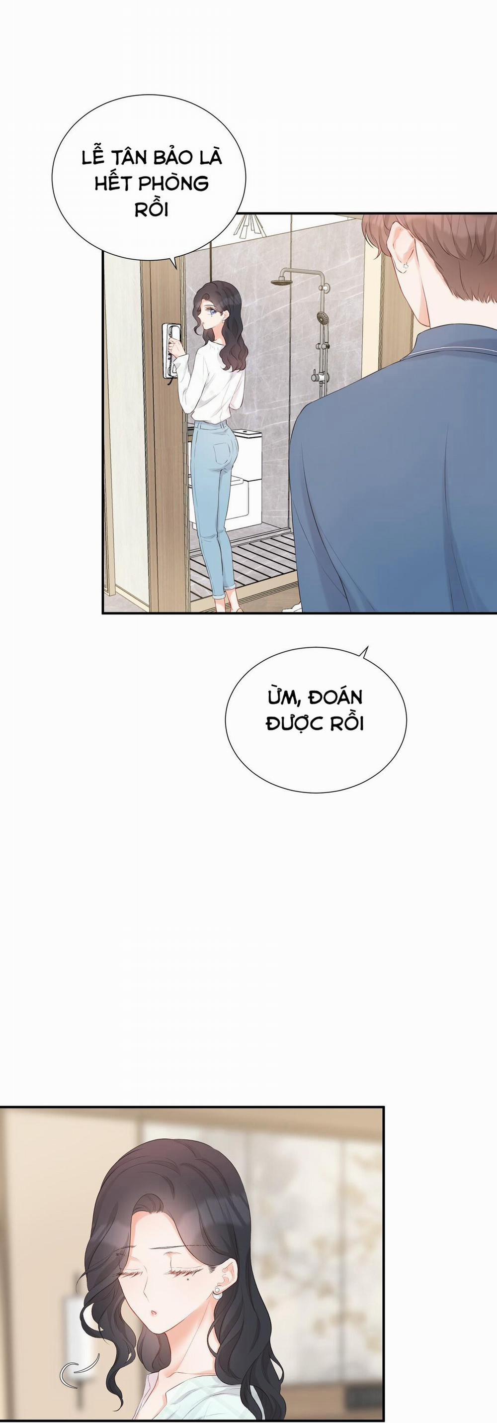 Khế Ước Tình Yêu: Tuyệt Đối Không Thể Phim Giả Tình Thật 0 Vậy 2 Người Cùng nhau trang 21