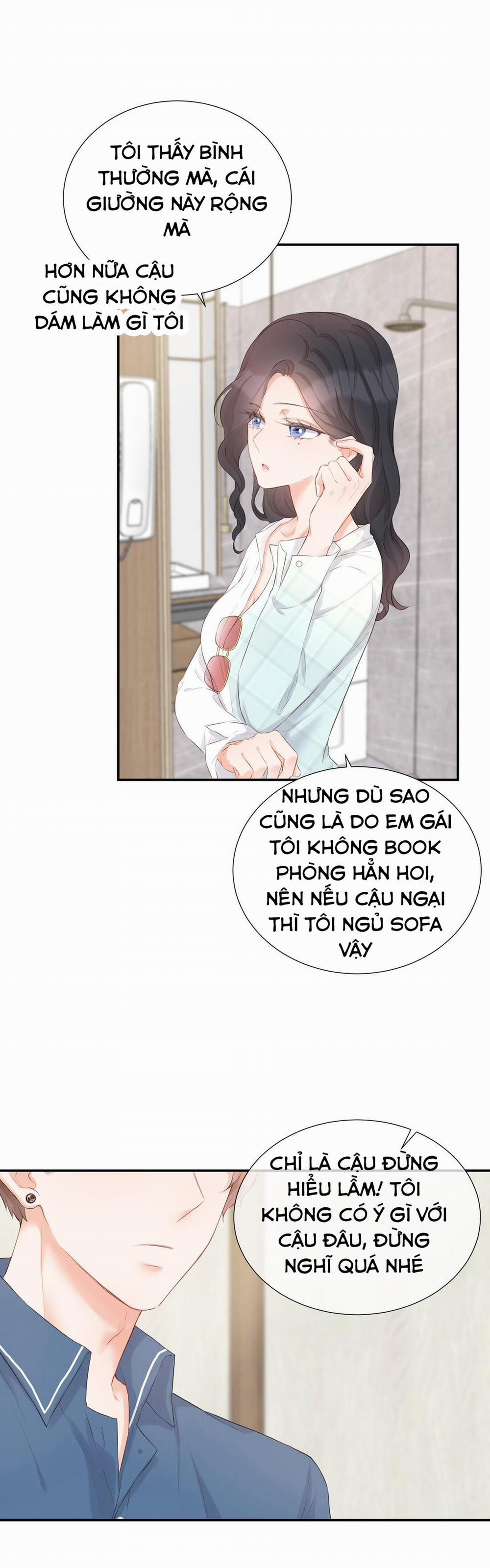 Khế Ước Tình Yêu: Tuyệt Đối Không Thể Phim Giả Tình Thật 0 Vậy 2 Người Cùng nhau trang 23