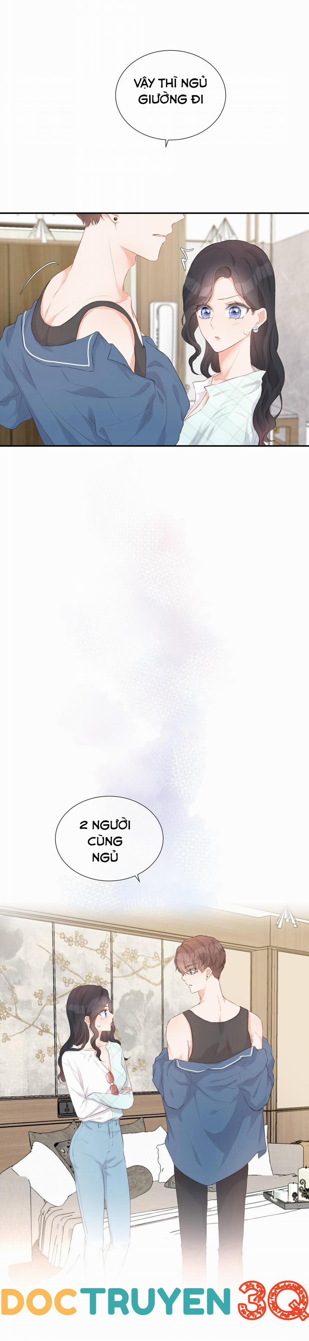 Khế Ước Tình Yêu: Tuyệt Đối Không Thể Phim Giả Tình Thật 0 Vậy 2 Người Cùng nhau trang 25