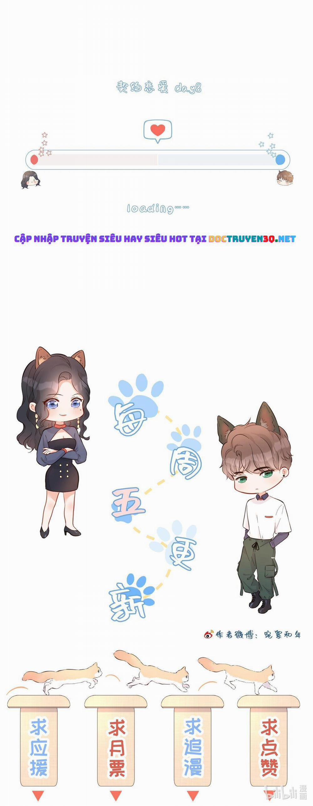 Khế Ước Tình Yêu: Tuyệt Đối Không Thể Phim Giả Tình Thật 0 Vậy 2 Người Cùng nhau trang 26