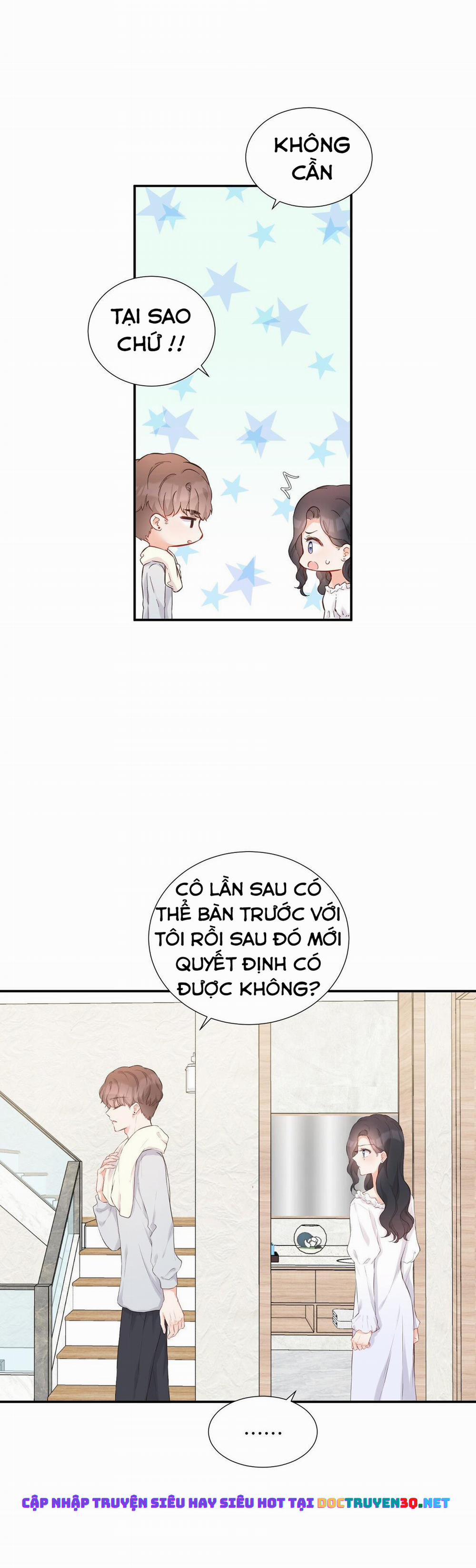 Khế Ước Tình Yêu: Tuyệt Đối Không Thể Phim Giả Tình Thật 0 Vậy 2 Người Cùng nhau trang 6