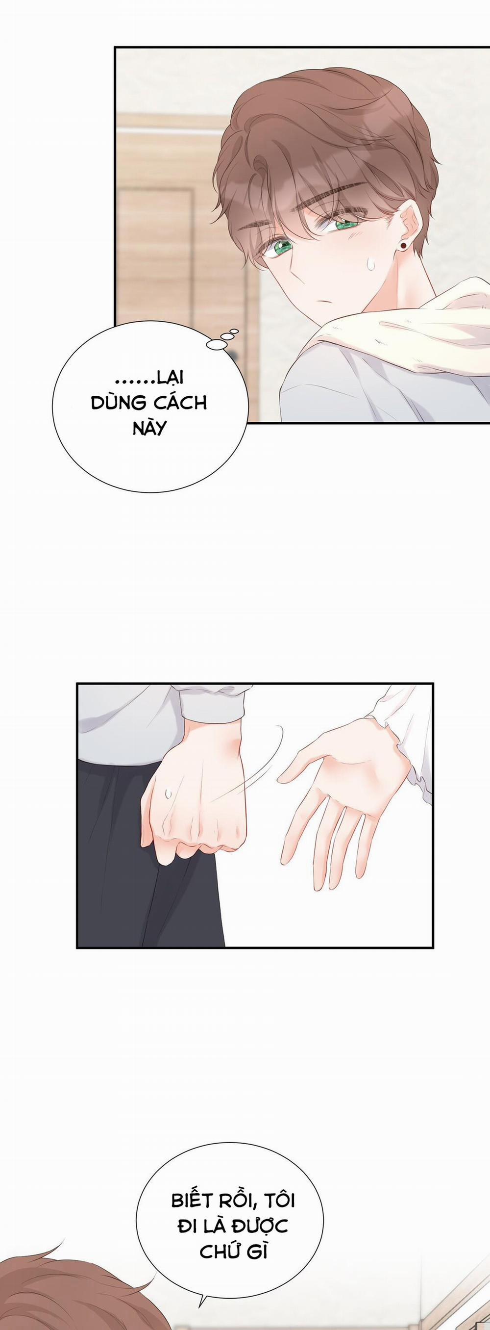 Khế Ước Tình Yêu: Tuyệt Đối Không Thể Phim Giả Tình Thật 0 Vậy 2 Người Cùng nhau trang 8